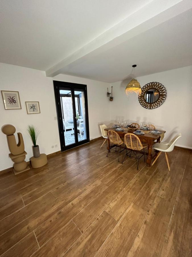 Villa Natura 3 Chambres 80M2 Jacuzzy カネ エクステリア 写真