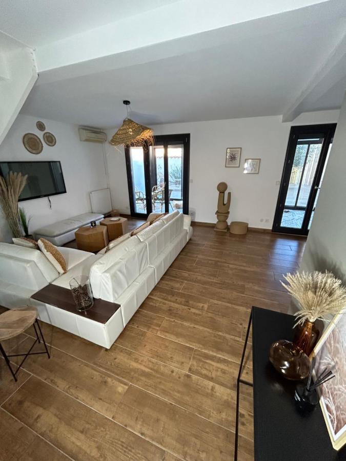 Villa Natura 3 Chambres 80M2 Jacuzzy カネ エクステリア 写真