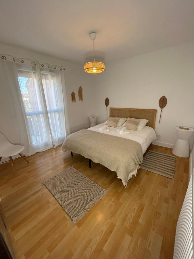 Villa Natura 3 Chambres 80M2 Jacuzzy カネ エクステリア 写真