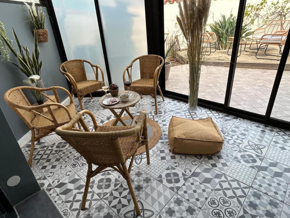 Villa Natura 3 Chambres 80M2 Jacuzzy カネ エクステリア 写真