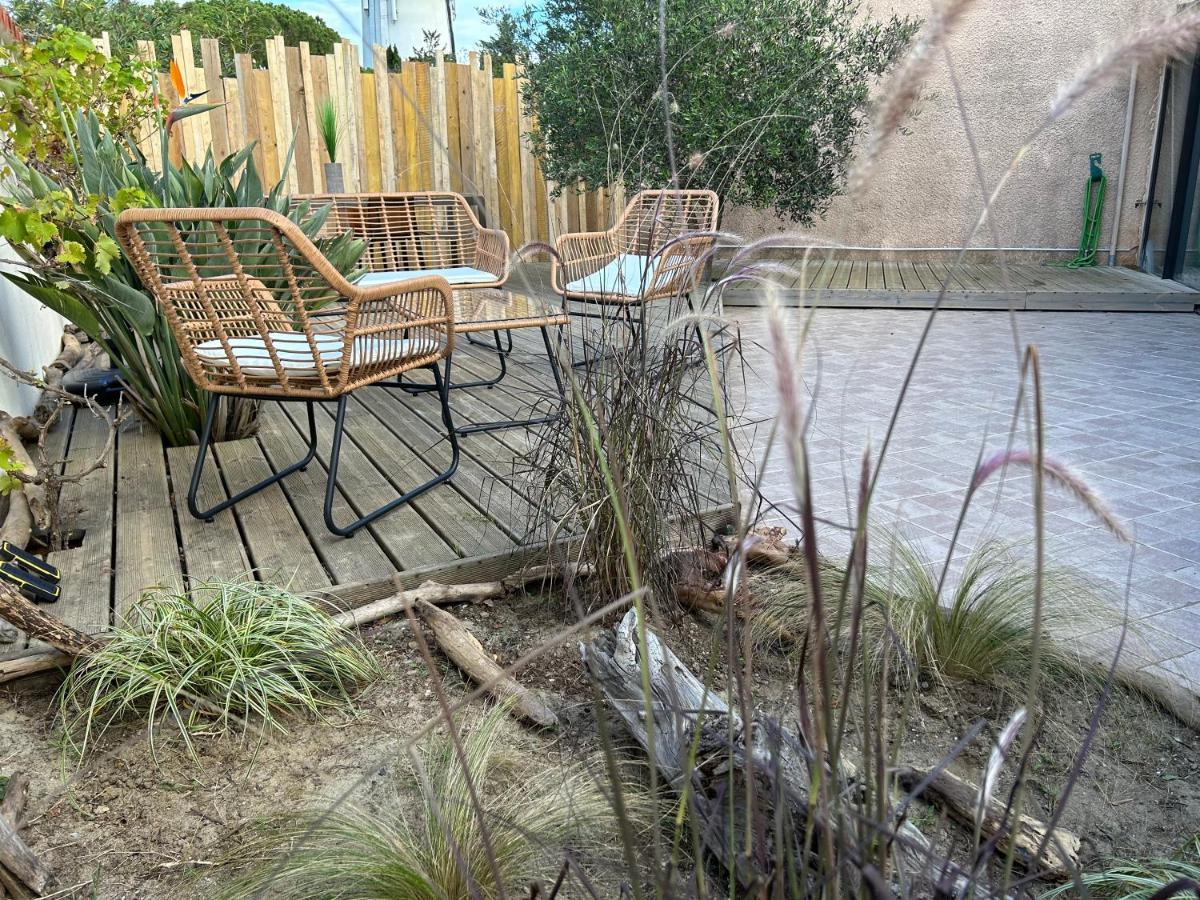 Villa Natura 3 Chambres 80M2 Jacuzzy カネ エクステリア 写真