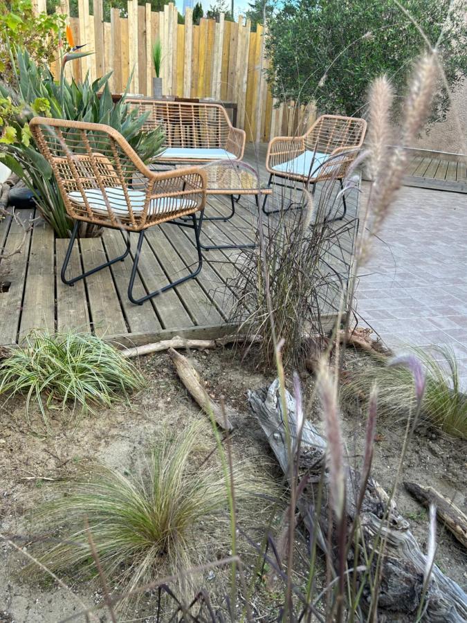Villa Natura 3 Chambres 80M2 Jacuzzy カネ エクステリア 写真