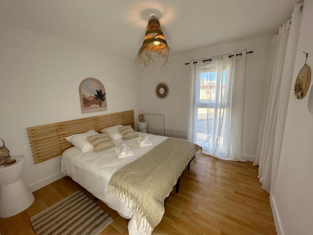 Villa Natura 3 Chambres 80M2 Jacuzzy カネ エクステリア 写真