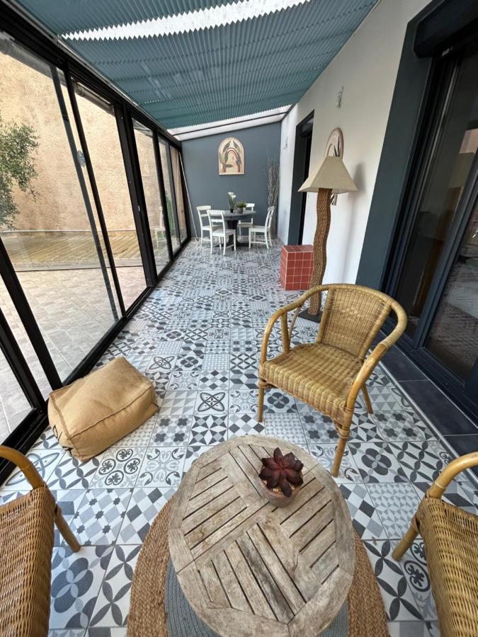 Villa Natura 3 Chambres 80M2 Jacuzzy カネ エクステリア 写真