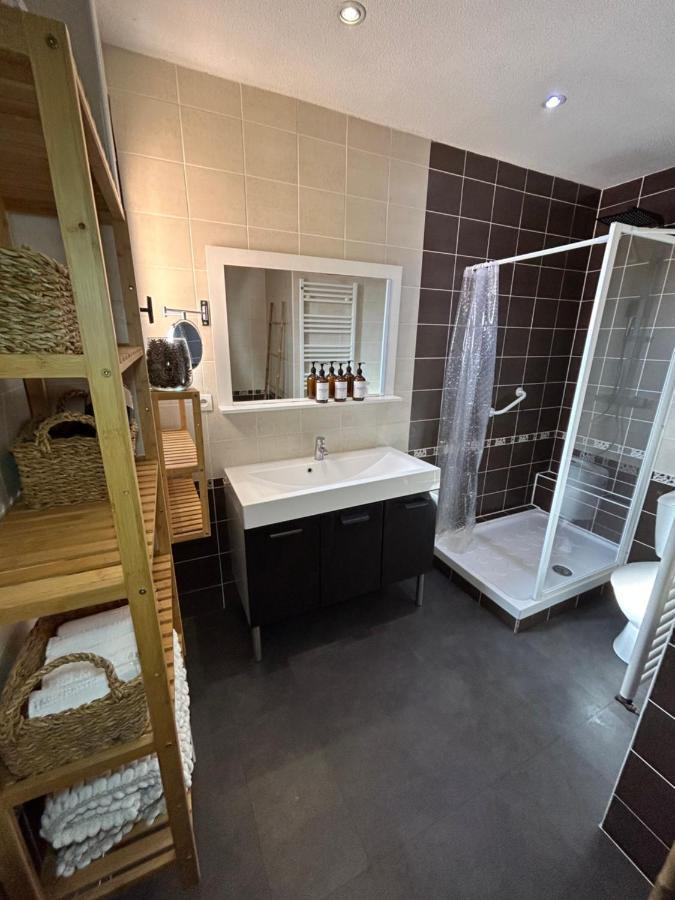 Villa Natura 3 Chambres 80M2 Jacuzzy カネ エクステリア 写真