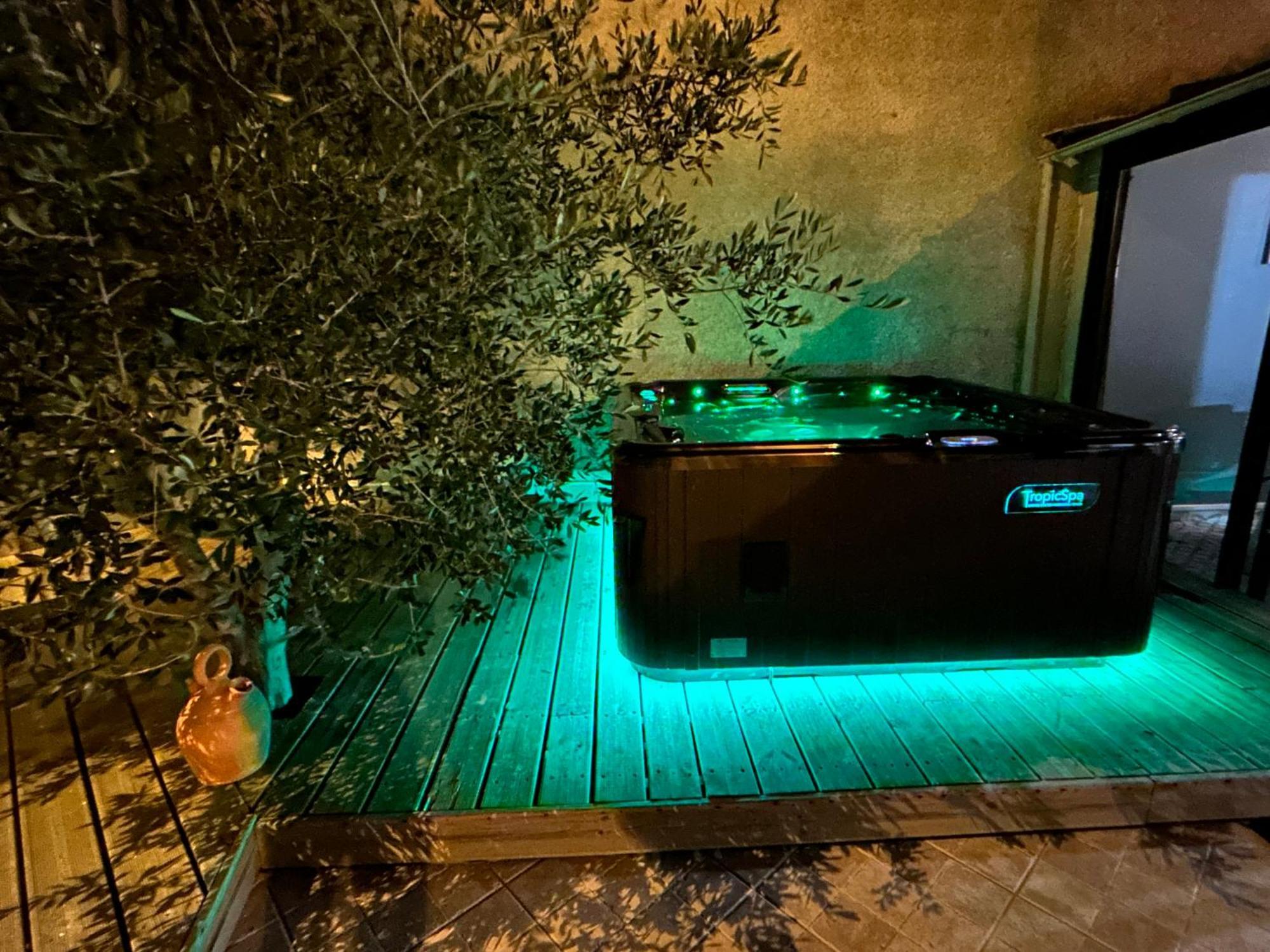 Villa Natura 3 Chambres 80M2 Jacuzzy カネ エクステリア 写真
